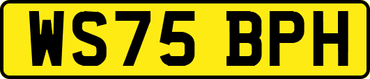 WS75BPH