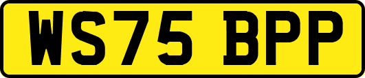 WS75BPP