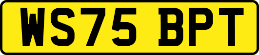 WS75BPT