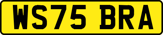 WS75BRA