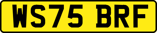 WS75BRF