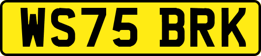 WS75BRK