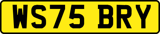 WS75BRY