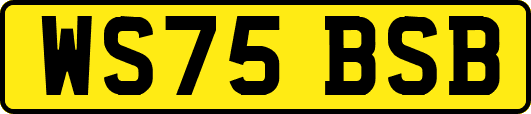 WS75BSB