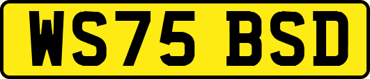 WS75BSD