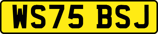 WS75BSJ