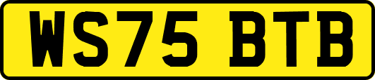 WS75BTB