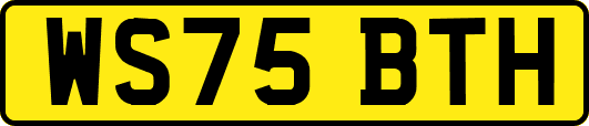 WS75BTH