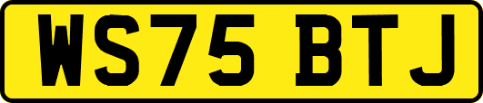 WS75BTJ