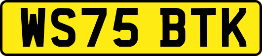 WS75BTK