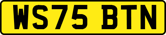 WS75BTN