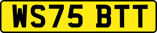 WS75BTT