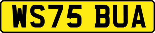 WS75BUA