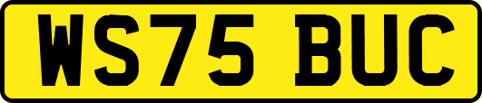WS75BUC