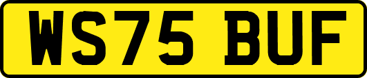 WS75BUF
