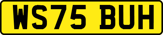 WS75BUH
