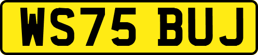 WS75BUJ