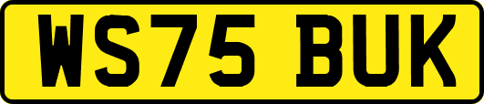 WS75BUK