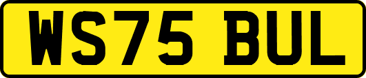 WS75BUL