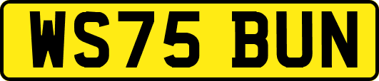 WS75BUN