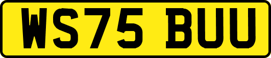 WS75BUU