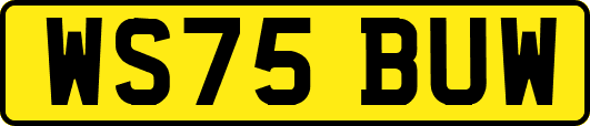 WS75BUW