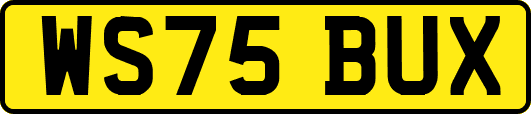 WS75BUX