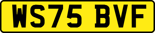 WS75BVF