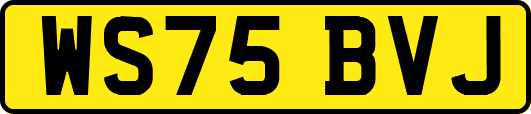 WS75BVJ