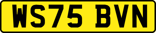 WS75BVN