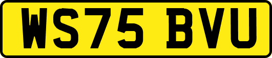 WS75BVU