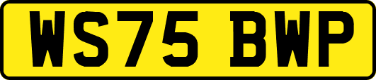 WS75BWP