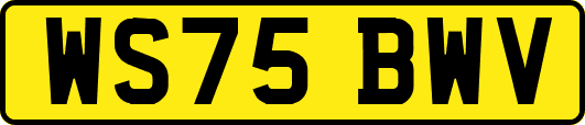WS75BWV
