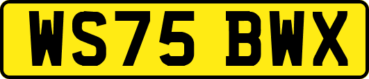 WS75BWX