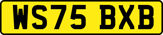 WS75BXB