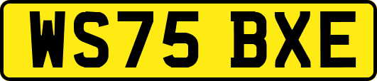 WS75BXE