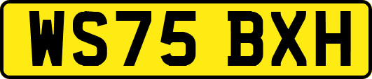 WS75BXH