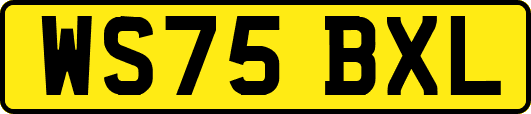 WS75BXL