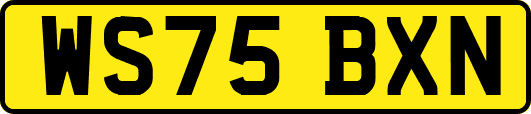 WS75BXN