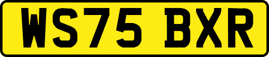 WS75BXR