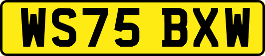 WS75BXW