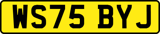 WS75BYJ