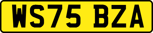 WS75BZA