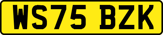 WS75BZK