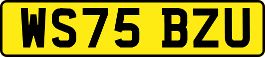 WS75BZU