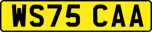 WS75CAA