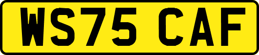 WS75CAF