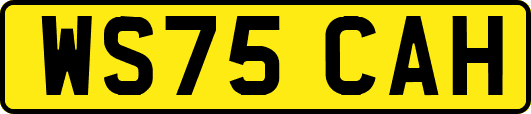 WS75CAH