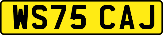 WS75CAJ