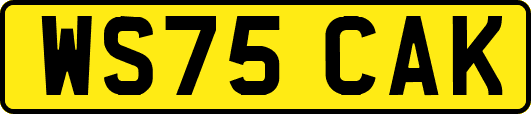 WS75CAK